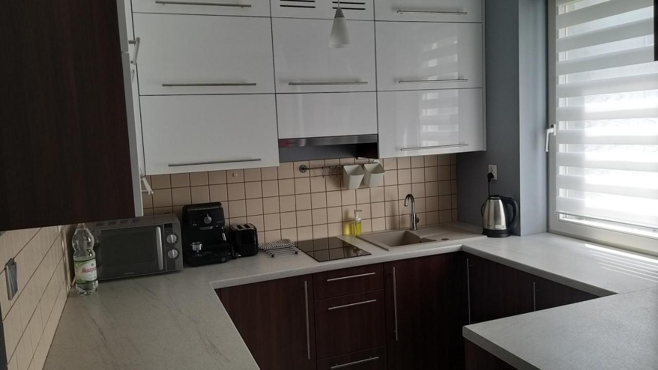 Modern Apartament Krakow Apartment Exterior photo